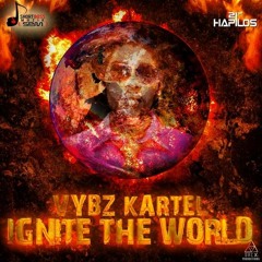 Vybz Kartel - Ignite The World #FreeAddi