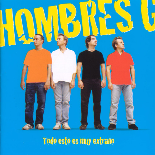 Listen to Hombres G-El Ataque De Las Chicas Cocodrilo by RasBryta PP in  scotmen playlist online for free on SoundCloud