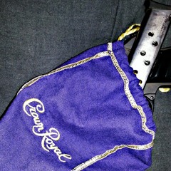 Goldmouth Spade- A crown Royal Story