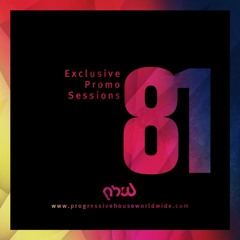 Progressive House Worldwide – PHW Promo Session 081 – 2014