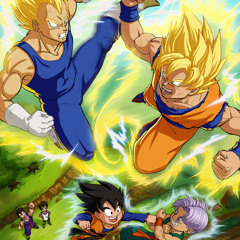 Dragon Ball Z Theme