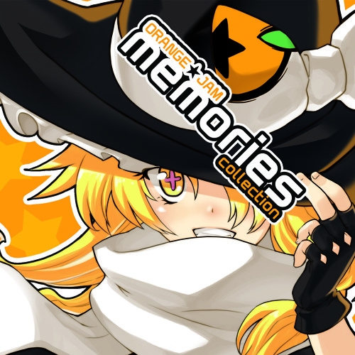 Stream ORJM-001 「memories」 XFD by ORANGE☆JAM | Listen online