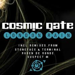 Cosmic Gate Vs Paul Oakenfold - Ibiza Rain (Pee Dee Edit)
