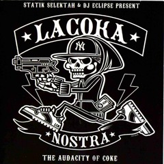 La Coka Nostra  Can't Live Like This