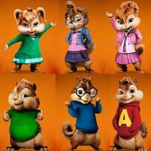 The Chipmunks & Chipettes - Fixer Upper