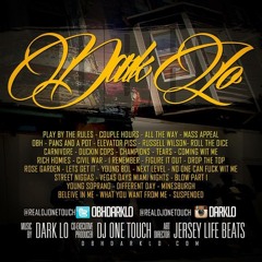 27 DARKLO BLOW PT. ONE CO-PRODUCED BY DJ ONE TOUCH