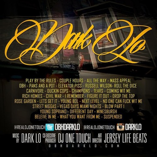 2 DARKLO COUPLE HOURS PRODUCED BY D-STEF HOSTED BY DJ ONE TOUCH