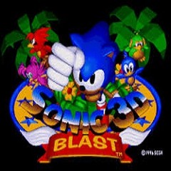 Sonic 3D Blast Game Over Beat Icy -T @n The Beat X Tc Styles Productions X RON UZUMAKI