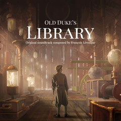 Old Duke's Library - Enchanting Rhythmic Track