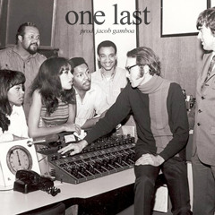 J Cole Type Beat - One Last (Prod. by Gambi)