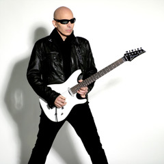 Joe Satriani-Flying In A Blue Dream-Download Backing Track