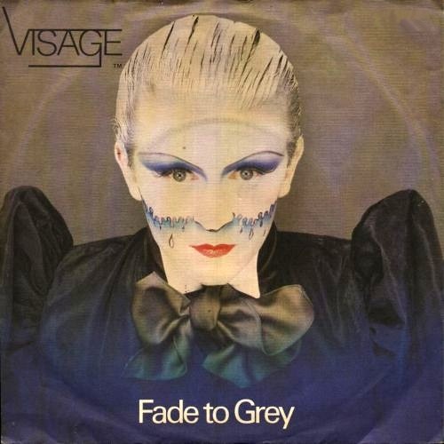 Visage - Fade To Gray (MrFox Cover)