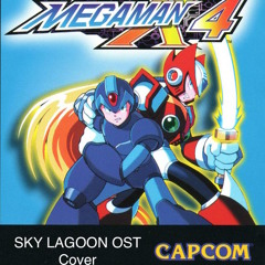 MMX4 - Sky Lagoon Remix
