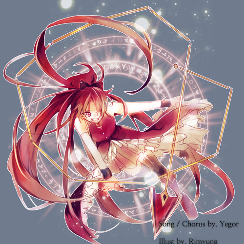 [예고르] 마마마 ED - Magia