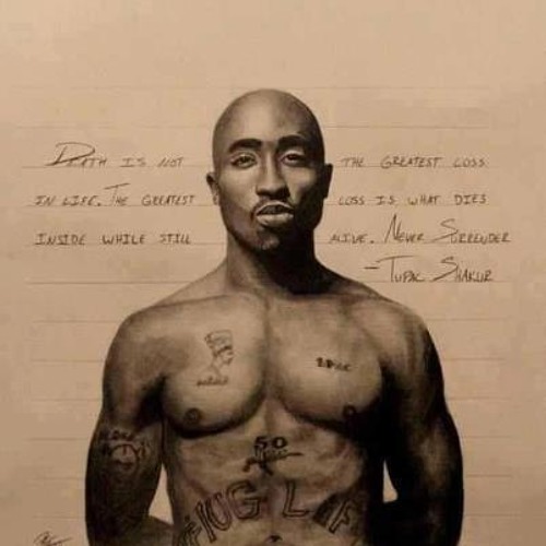 Tupac tattoo HD wallpapers | Pxfuel