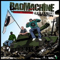 BadMachine - Motion Perpetual (Mixtape)