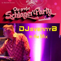 Schlagerparty München - LiveMix by DJ SvennyB