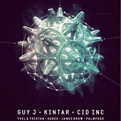 Cid Inc @ Akvarium, Budapest, Hungary (15.11.2014)