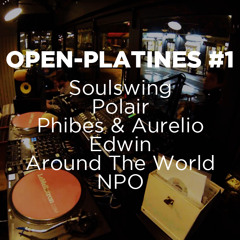 Open-Platines #1 • DJ sets • LeMellotron.com