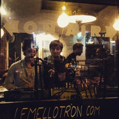 Around The World • Open-Platines #1 • DJ set • LeMellotron.com