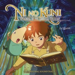 Pieces of broken heart-Nino kuni