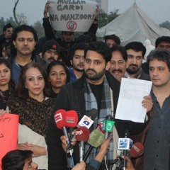 Lal Masjid protesters receive threats allegedly from Taliban