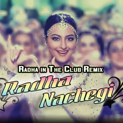 DJ KEMZ - Radha Nachegi - in the club - tever -  Remix