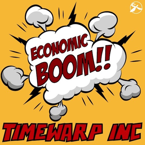 Timewarp Inc - Pump The Style Feat. Ragga Twins