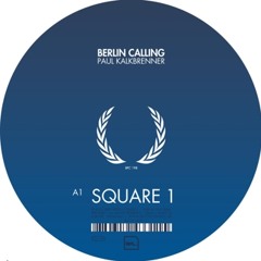 Paul Kalkbrenner - Square 1 (Original Mix)