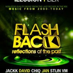 Chiq @ Illusion Flashback (reflections of the past) 11/2010