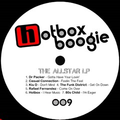 Kiu D - Don't Mind  [HB009]