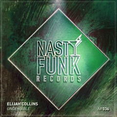NF036 : Elijah Collins - My Belief (Original Mix)