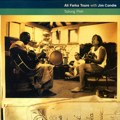 Kadi Kadi - Ali Farka Touré with Jim Condie & friends 1988