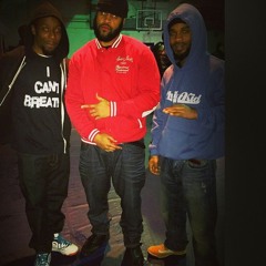 JUICEEM STRAPPEDUP FT.LUCH, WHOOP