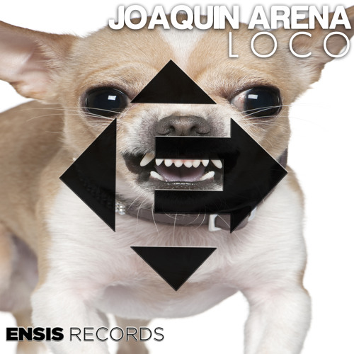 Joaquin Arena - Loco (OUT NOW)[Ensis Records]