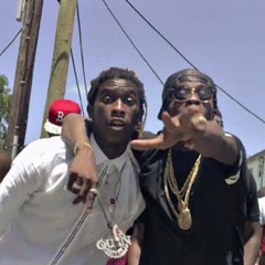 Rich Homie Quan/Young Thug TYPE BEAT 2015 "No Ceiling"