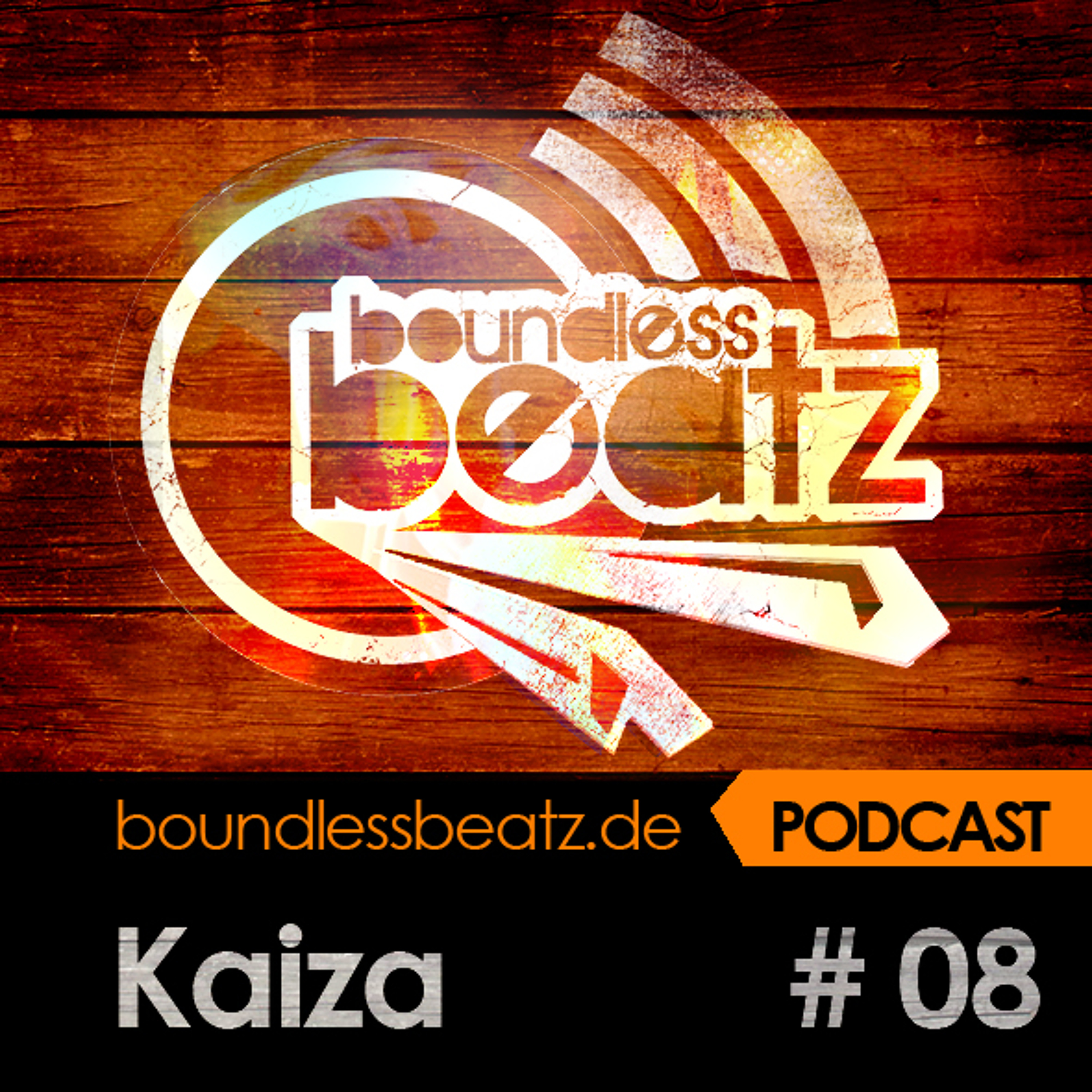 Boundless Beatz Podcast