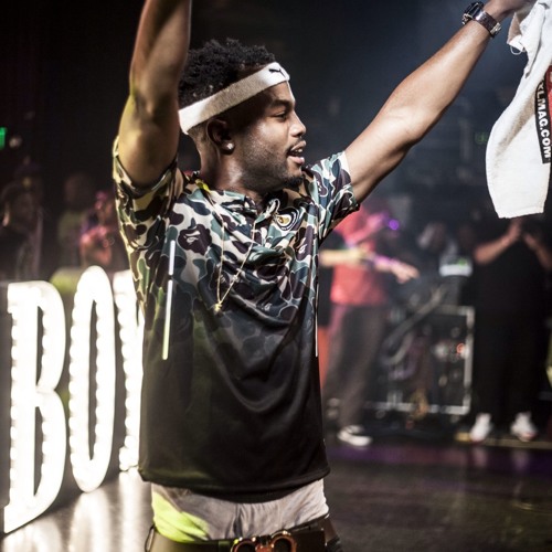 Casey Veggies Type Beat 2015 - "Turn It Up"