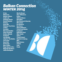 VA - Balkan Connection Winter 2014