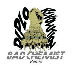 Diplo - Revolution feat. Faustix & Imanos and Kai (Bad Chemist Remix) [Click buy for free download!]