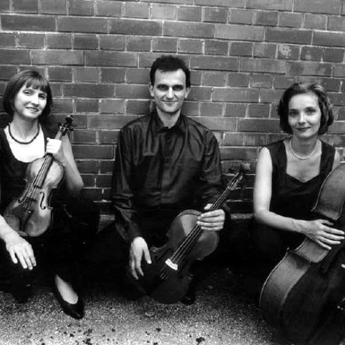 à trois / seul (1998)- for violin, viola and cello