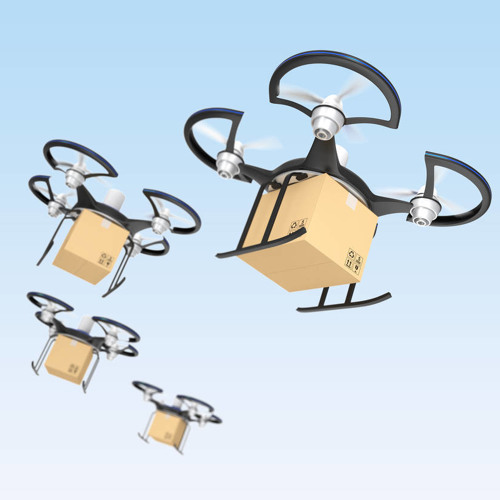Q&A: Could drones be the future of African transport?