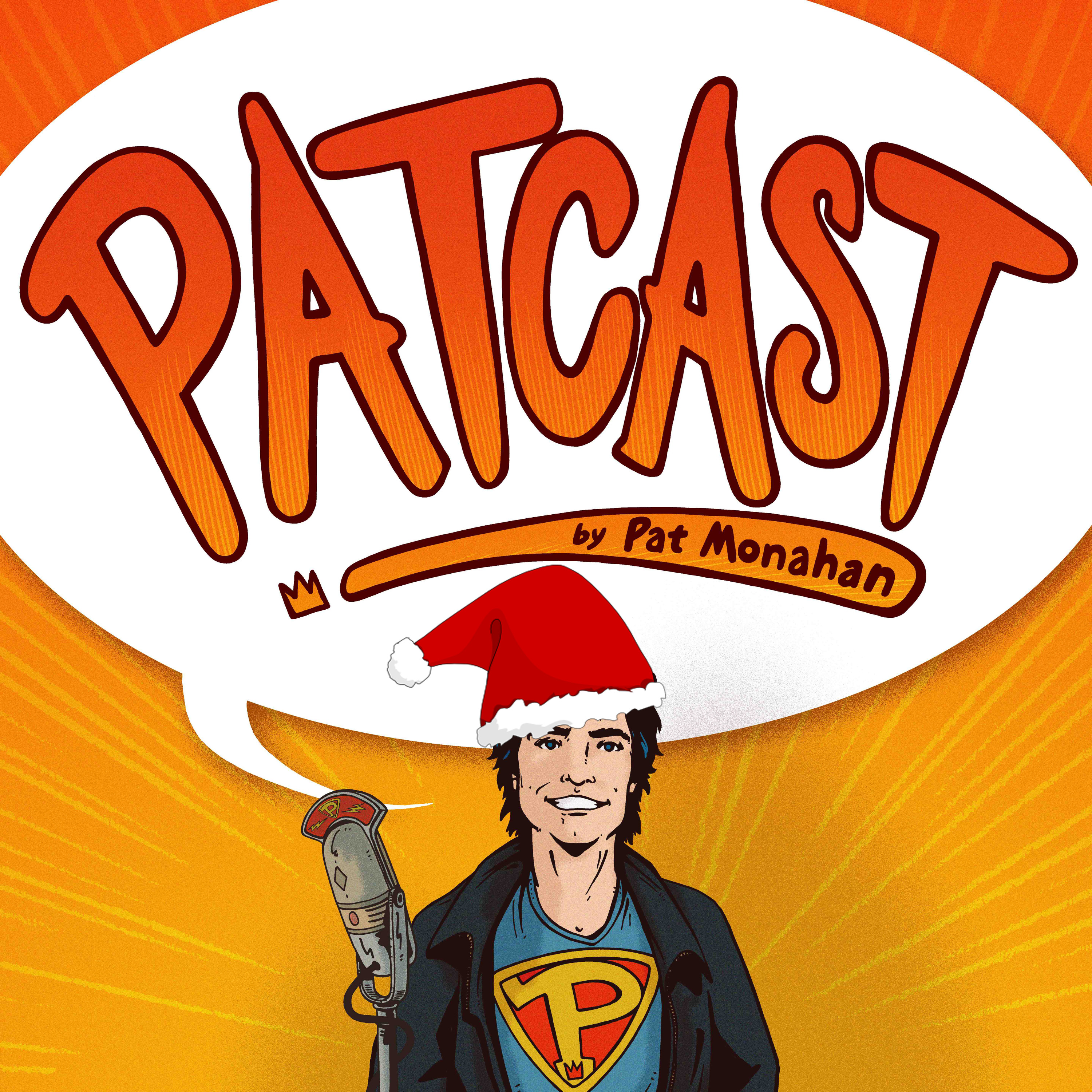 Patcast by Pat Monahan