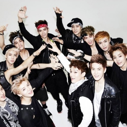 Stream EXO - 늑대와 미녀 Wolf (EXO - K Version) - Color