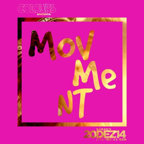 Pimpo Gama Live @ Movement Colours 2014.12.20