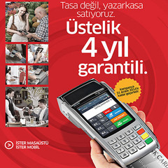 Ingenico Yılbaşı Radyo Spotu