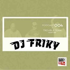 Friky Flink -  GhettoMinimix 2014