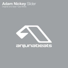 Adam Nickey - Slider (Sean Tyas Remix)