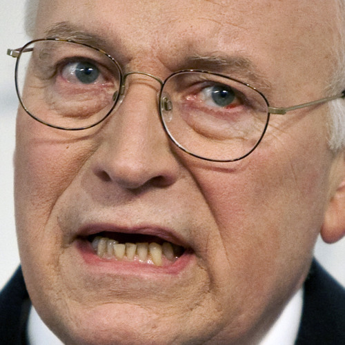 Jeff Dorchen and Dick Cheney torture further the already tortured logic of torture.