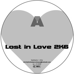 Beats of Genesis vs. Legend B - Lost in Love 2006 (Sean Tyas LOST IN TIME MIX)